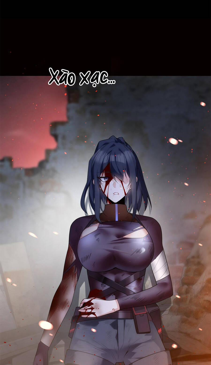 Tôi Ở Thế Giới Khác Dựa Dẫm Vào Phụ Nữ 87 trang 3