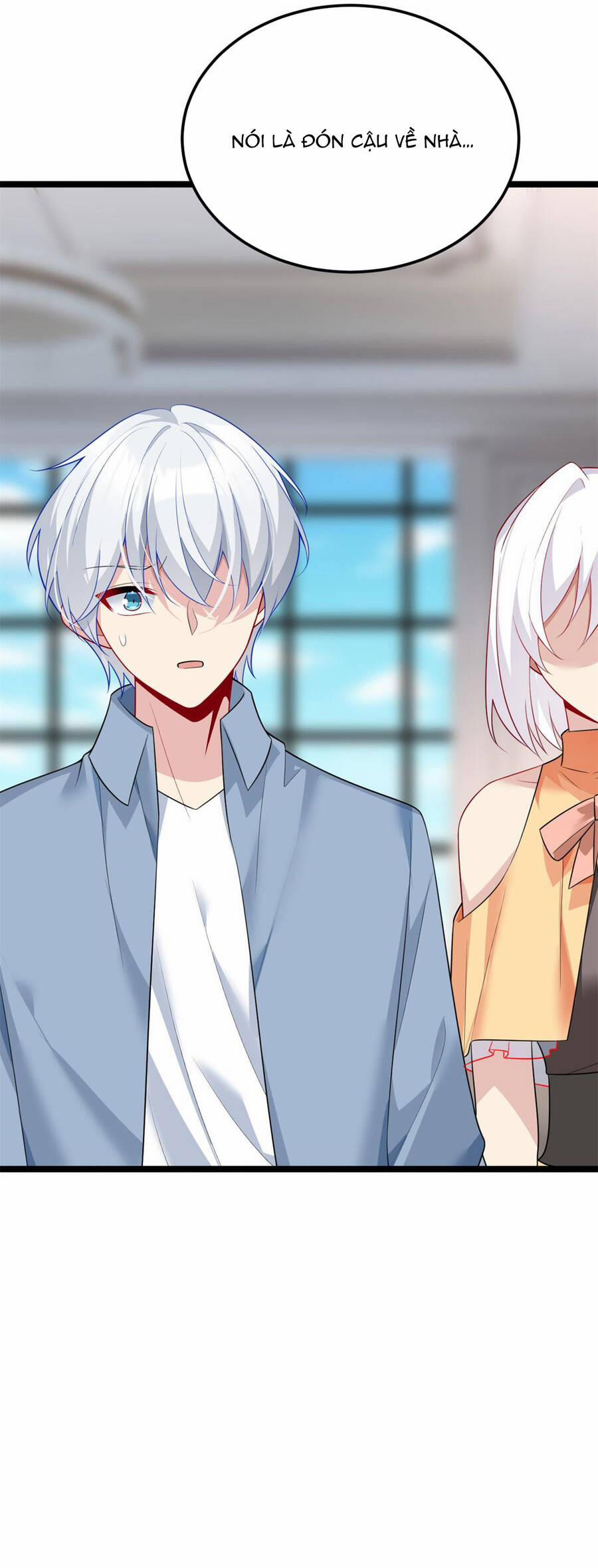 Tôi Ở Thế Giới Khác Dựa Dẫm Vào Phụ Nữ 87 trang 42