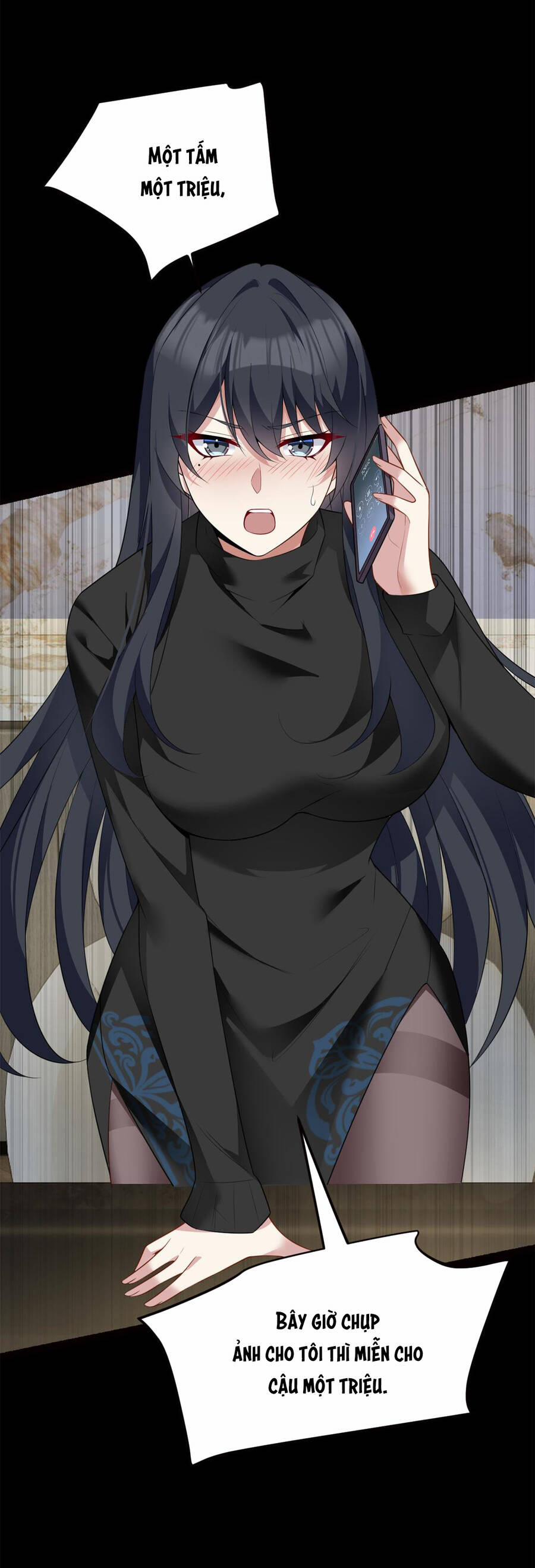 Tôi Ở Thế Giới Khác Dựa Dẫm Vào Phụ Nữ 87 trang 46