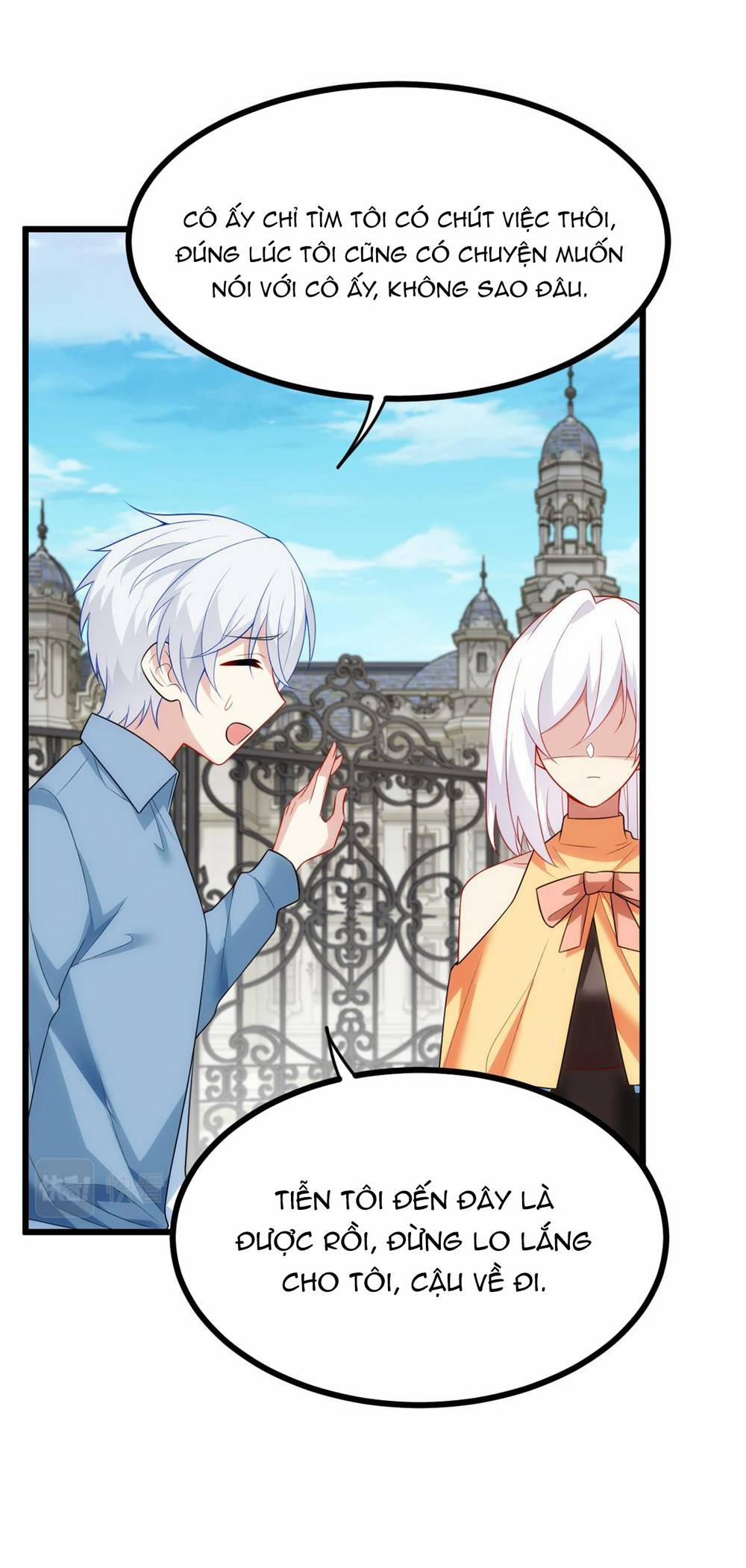 Tôi Ở Thế Giới Khác Dựa Dẫm Vào Phụ Nữ 88 trang 13