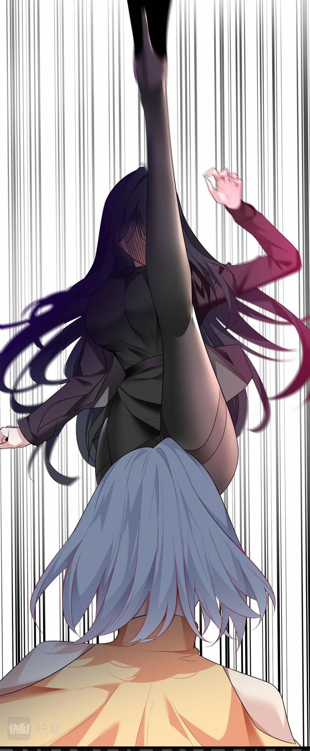 Tôi Ở Thế Giới Khác Dựa Dẫm Vào Phụ Nữ 88 trang 32