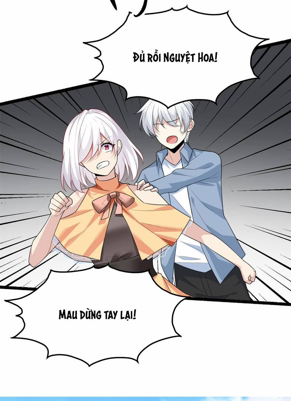 Tôi Ở Thế Giới Khác Dựa Dẫm Vào Phụ Nữ 88 trang 35