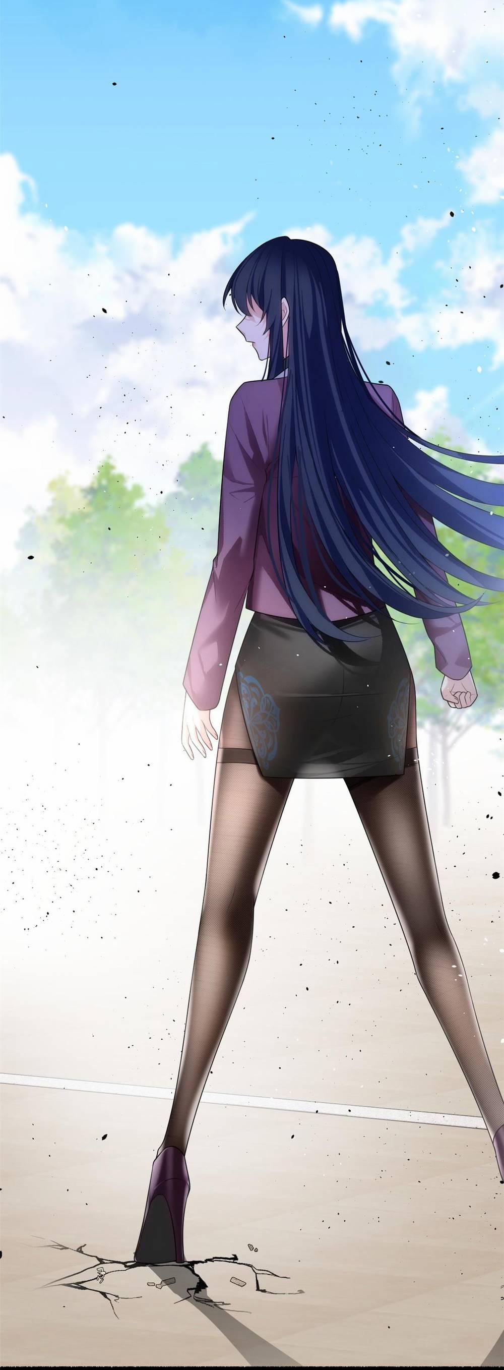 Tôi Ở Thế Giới Khác Dựa Dẫm Vào Phụ Nữ 88 trang 36