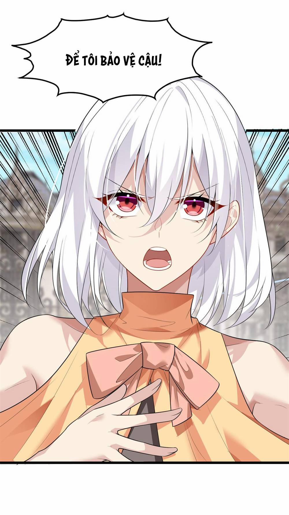 Tôi Ở Thế Giới Khác Dựa Dẫm Vào Phụ Nữ 88 trang 6