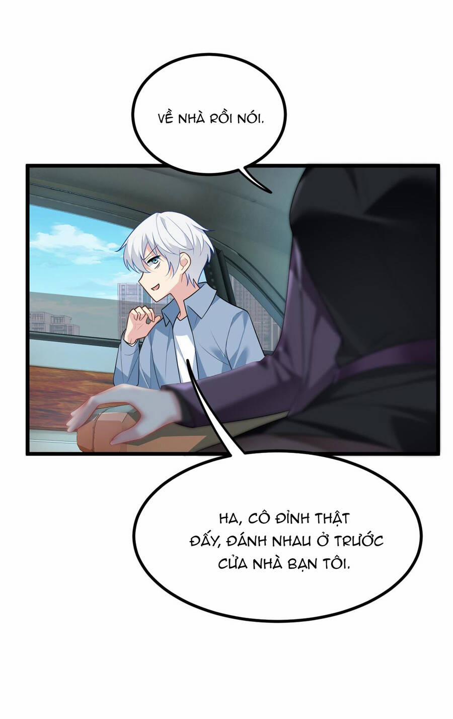 Tôi Ở Thế Giới Khác Dựa Dẫm Vào Phụ Nữ 89 trang 3