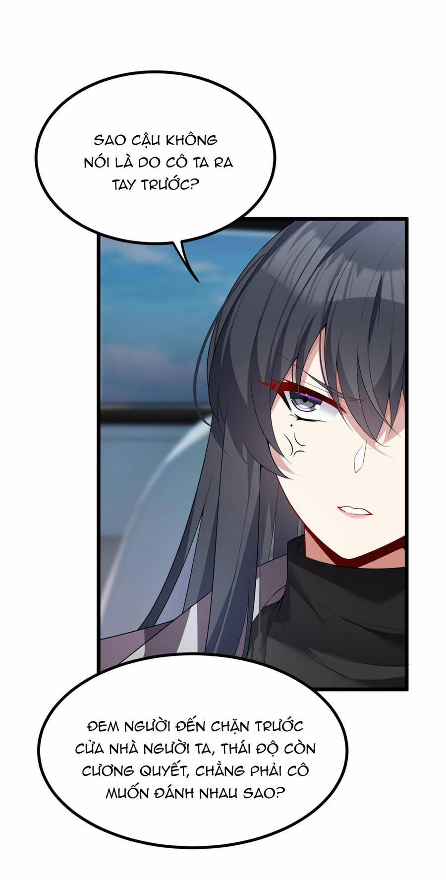 Tôi Ở Thế Giới Khác Dựa Dẫm Vào Phụ Nữ 89 trang 4