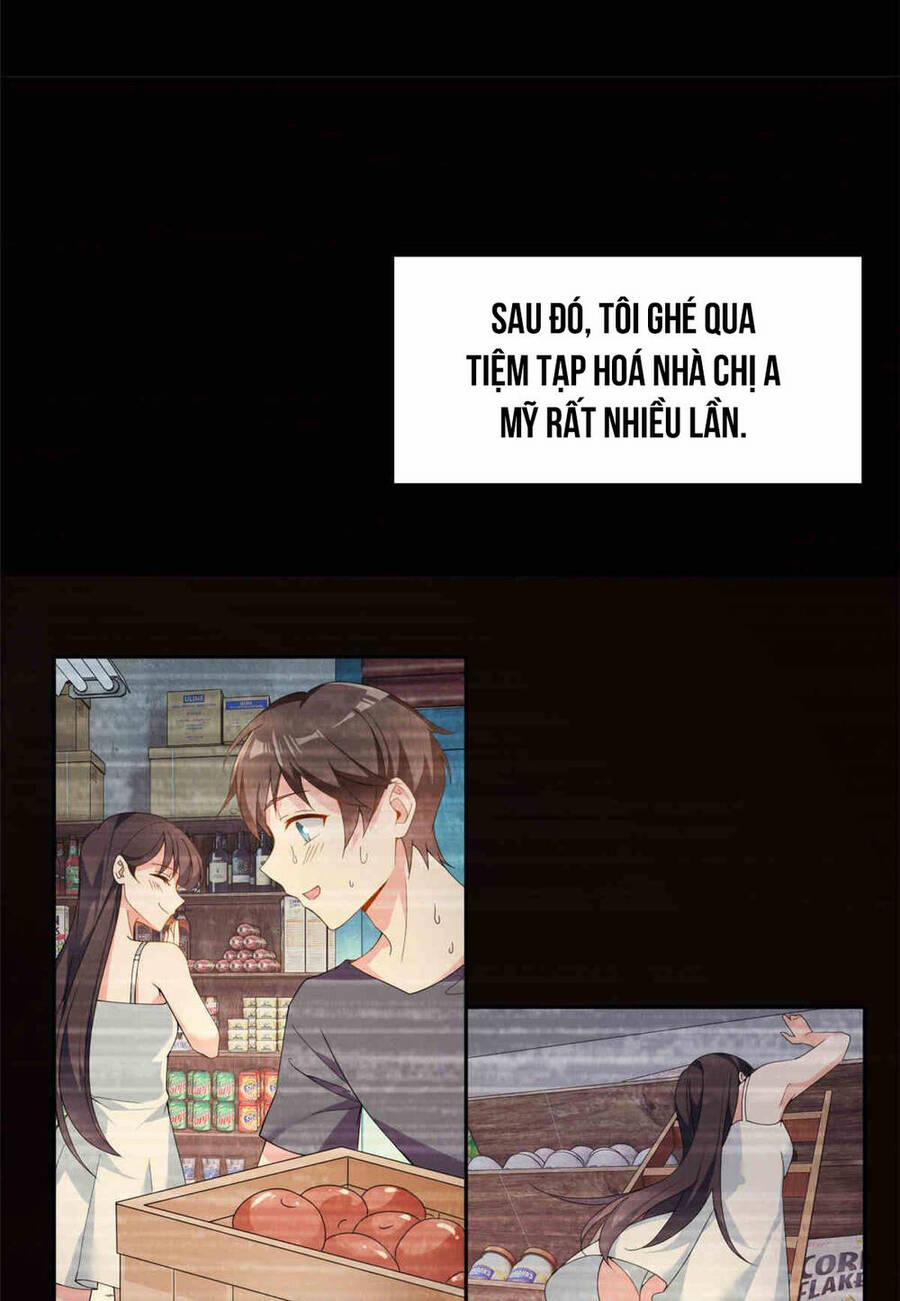 Tôi Ở Thế Giới Khác Dựa Dẫm Vào Phụ Nữ 9 trang 22