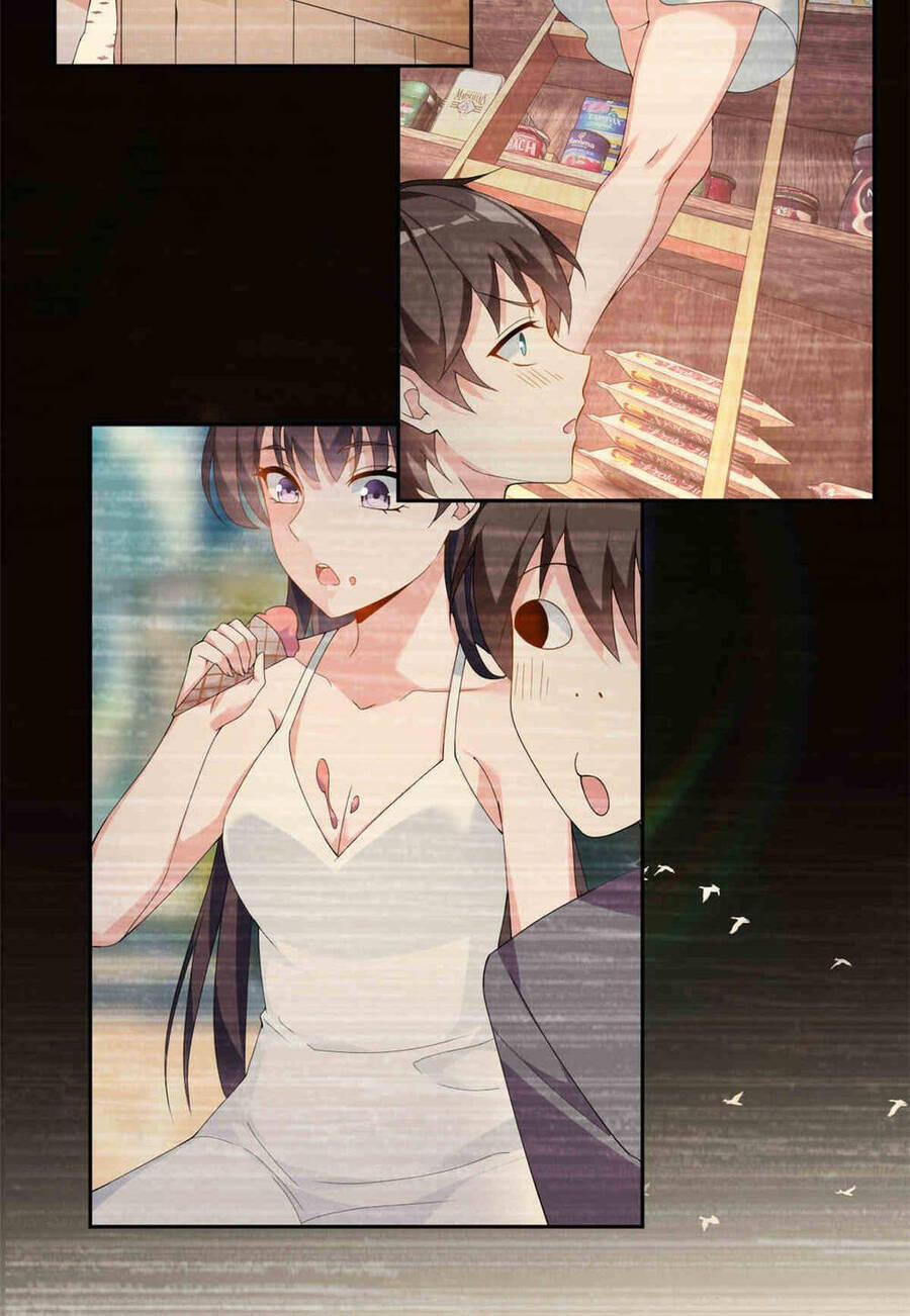 Tôi Ở Thế Giới Khác Dựa Dẫm Vào Phụ Nữ 9 trang 23