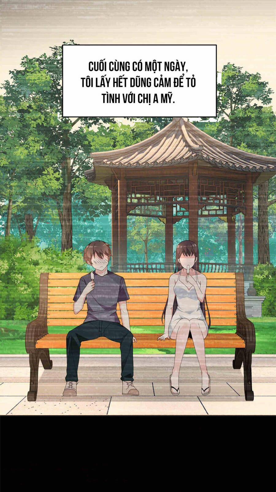 Tôi Ở Thế Giới Khác Dựa Dẫm Vào Phụ Nữ 9 trang 24