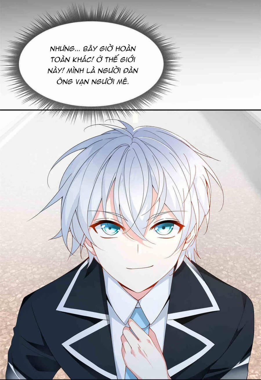 Tôi Ở Thế Giới Khác Dựa Dẫm Vào Phụ Nữ 9 trang 30