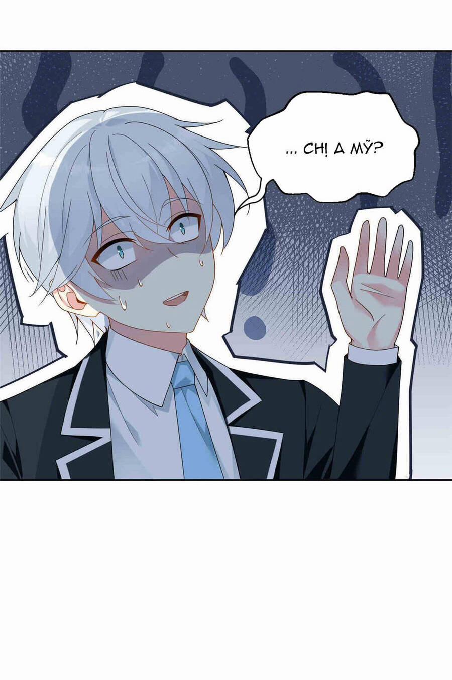 Tôi Ở Thế Giới Khác Dựa Dẫm Vào Phụ Nữ 9 trang 39