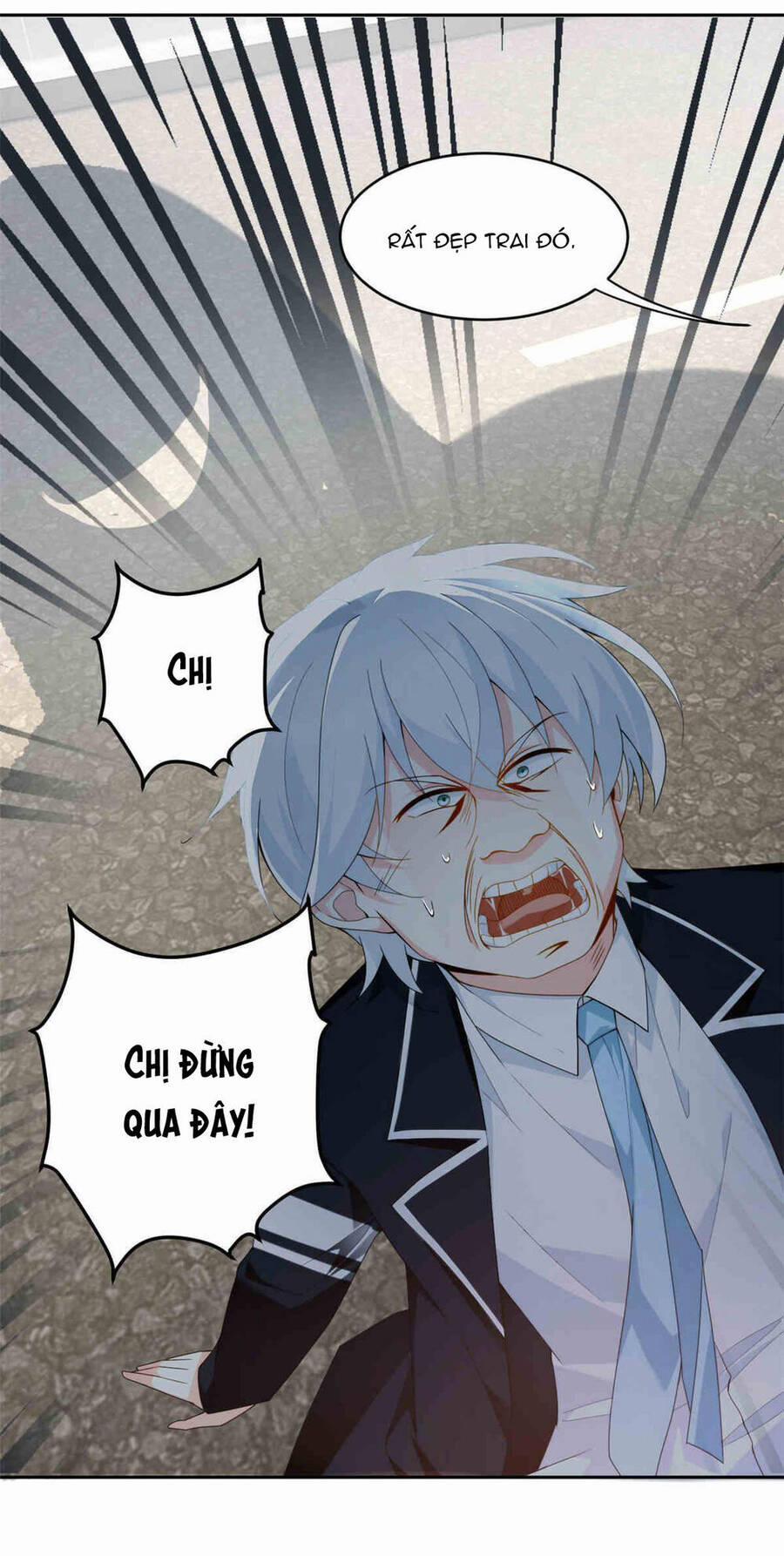 Tôi Ở Thế Giới Khác Dựa Dẫm Vào Phụ Nữ 9 trang 43