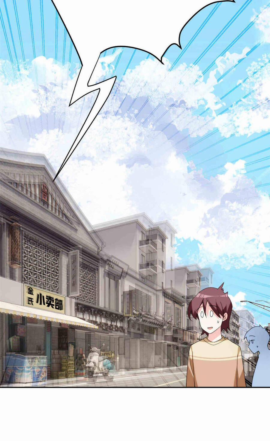 Tôi Ở Thế Giới Khác Dựa Dẫm Vào Phụ Nữ 9 trang 47