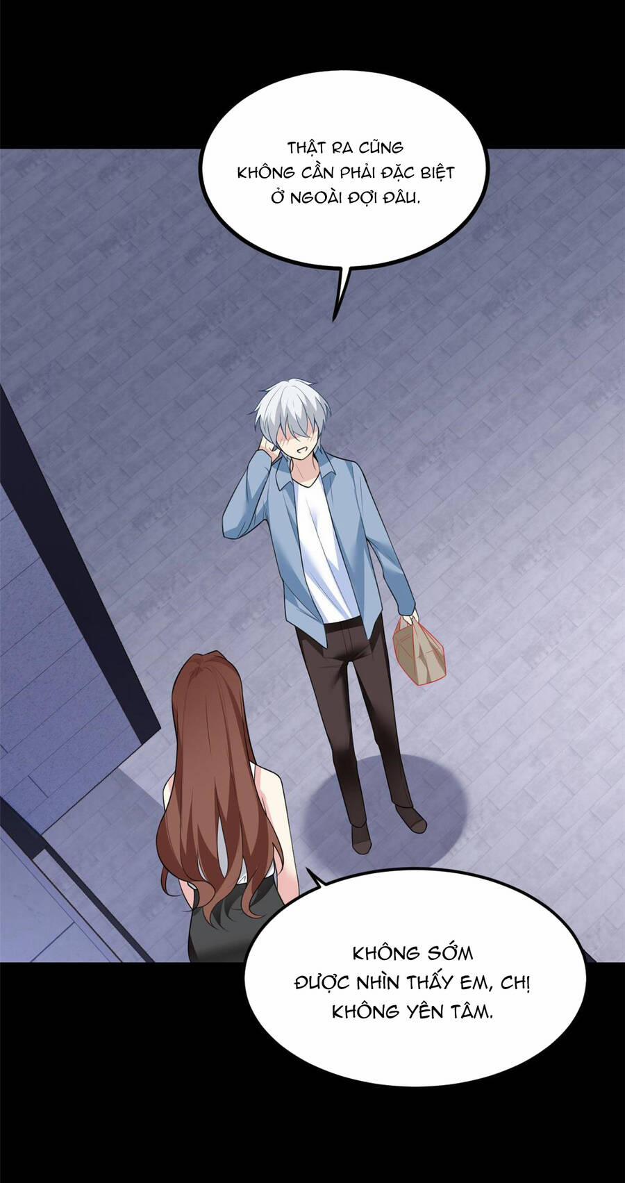 Tôi Ở Thế Giới Khác Dựa Dẫm Vào Phụ Nữ 90 trang 18