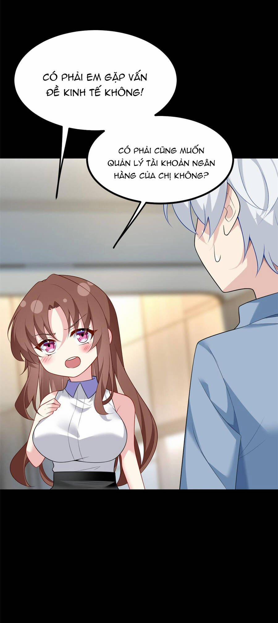 Tôi Ở Thế Giới Khác Dựa Dẫm Vào Phụ Nữ 90 trang 24