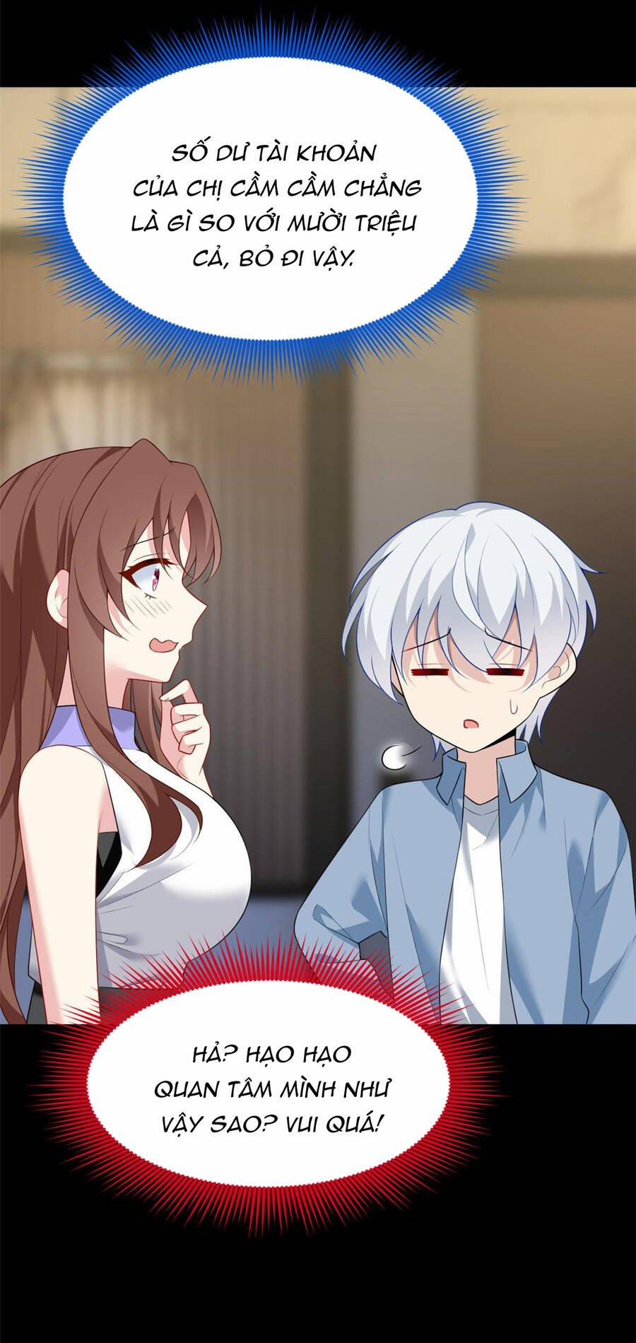 Tôi Ở Thế Giới Khác Dựa Dẫm Vào Phụ Nữ 90 trang 26