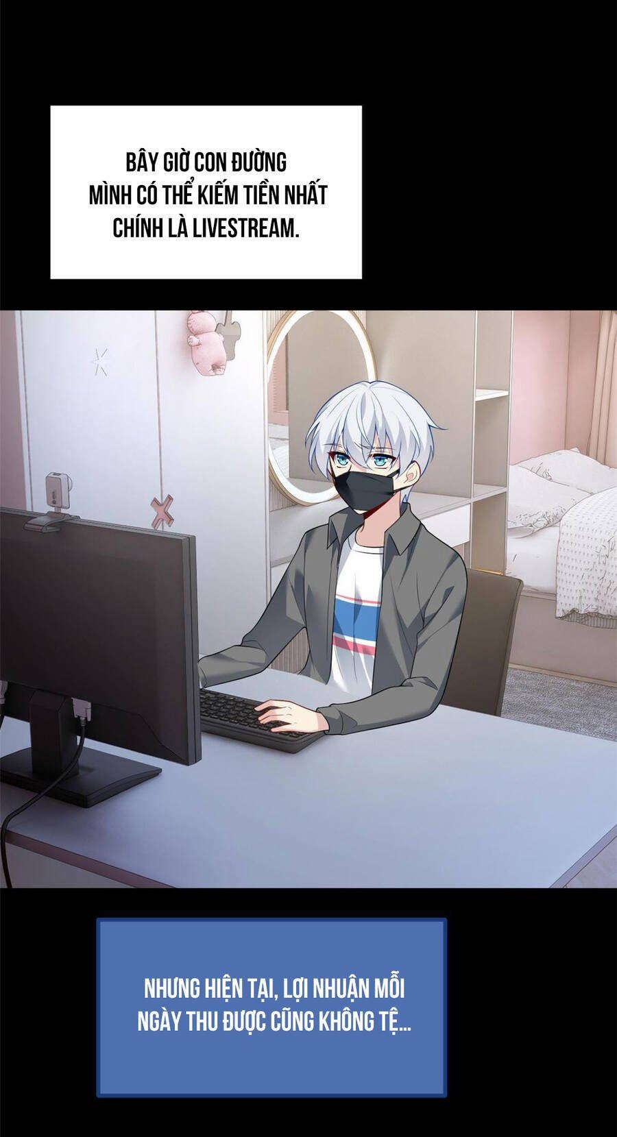 Tôi Ở Thế Giới Khác Dựa Dẫm Vào Phụ Nữ 90 trang 28