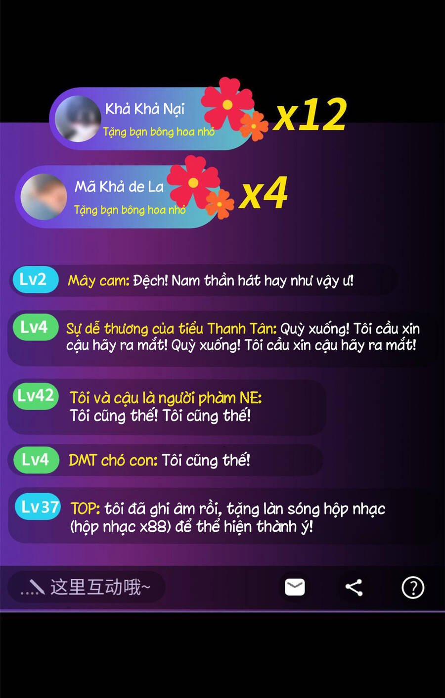 Tôi Ở Thế Giới Khác Dựa Dẫm Vào Phụ Nữ 90 trang 48