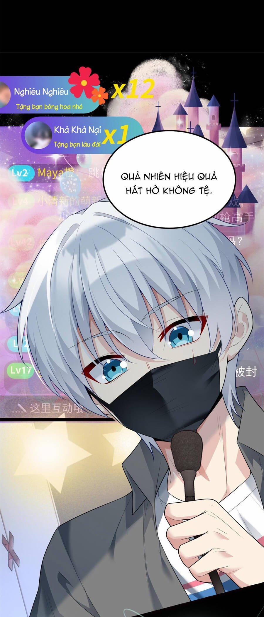 Tôi Ở Thế Giới Khác Dựa Dẫm Vào Phụ Nữ 90 trang 49