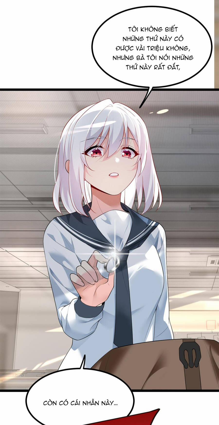 Tôi Ở Thế Giới Khác Dựa Dẫm Vào Phụ Nữ 90 trang 55