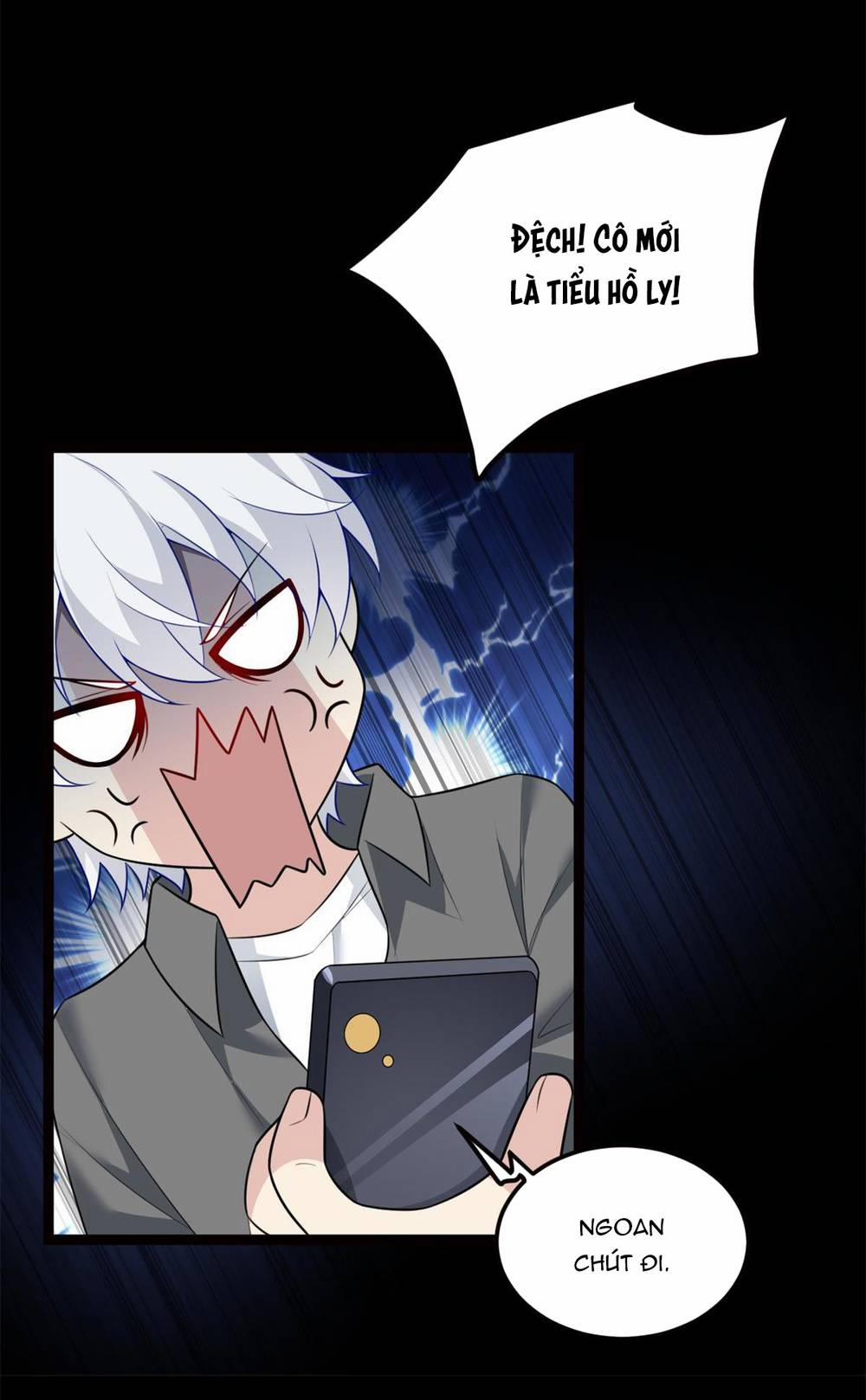 Tôi Ở Thế Giới Khác Dựa Dẫm Vào Phụ Nữ 91 trang 20