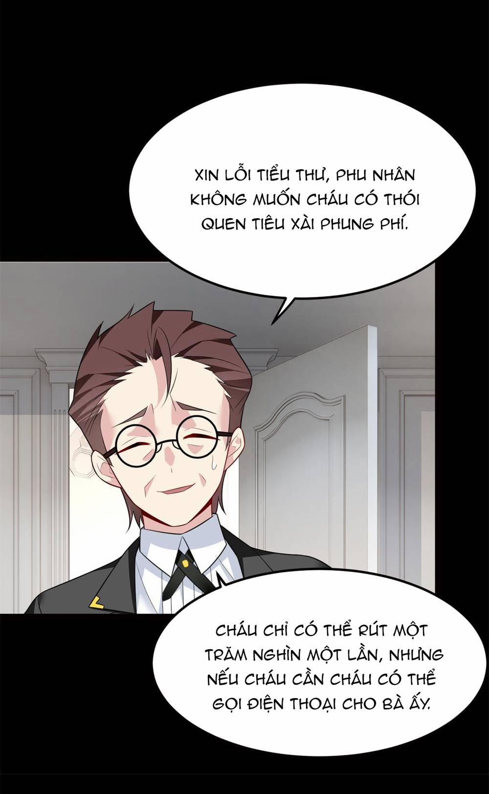 Tôi Ở Thế Giới Khác Dựa Dẫm Vào Phụ Nữ 91 trang 32