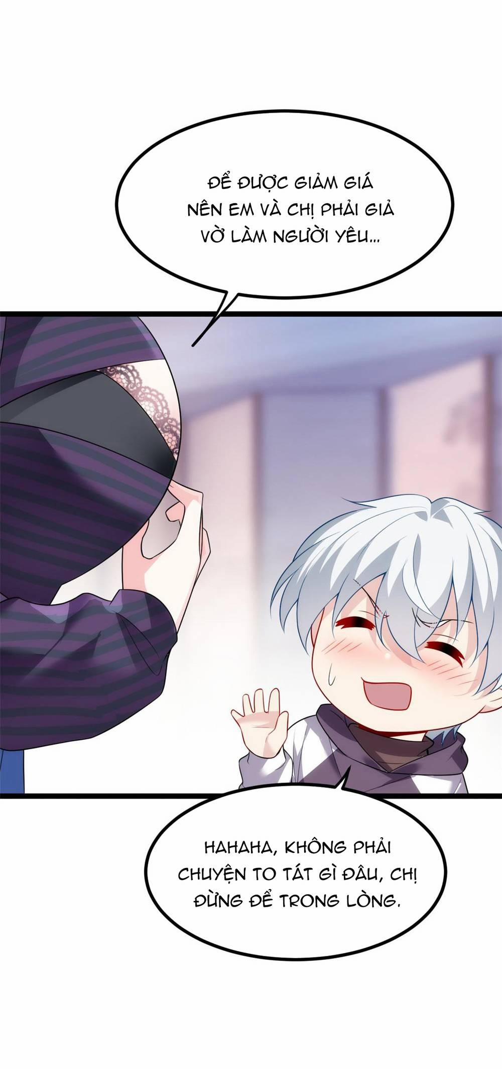 Tôi Ở Thế Giới Khác Dựa Dẫm Vào Phụ Nữ 91 trang 46