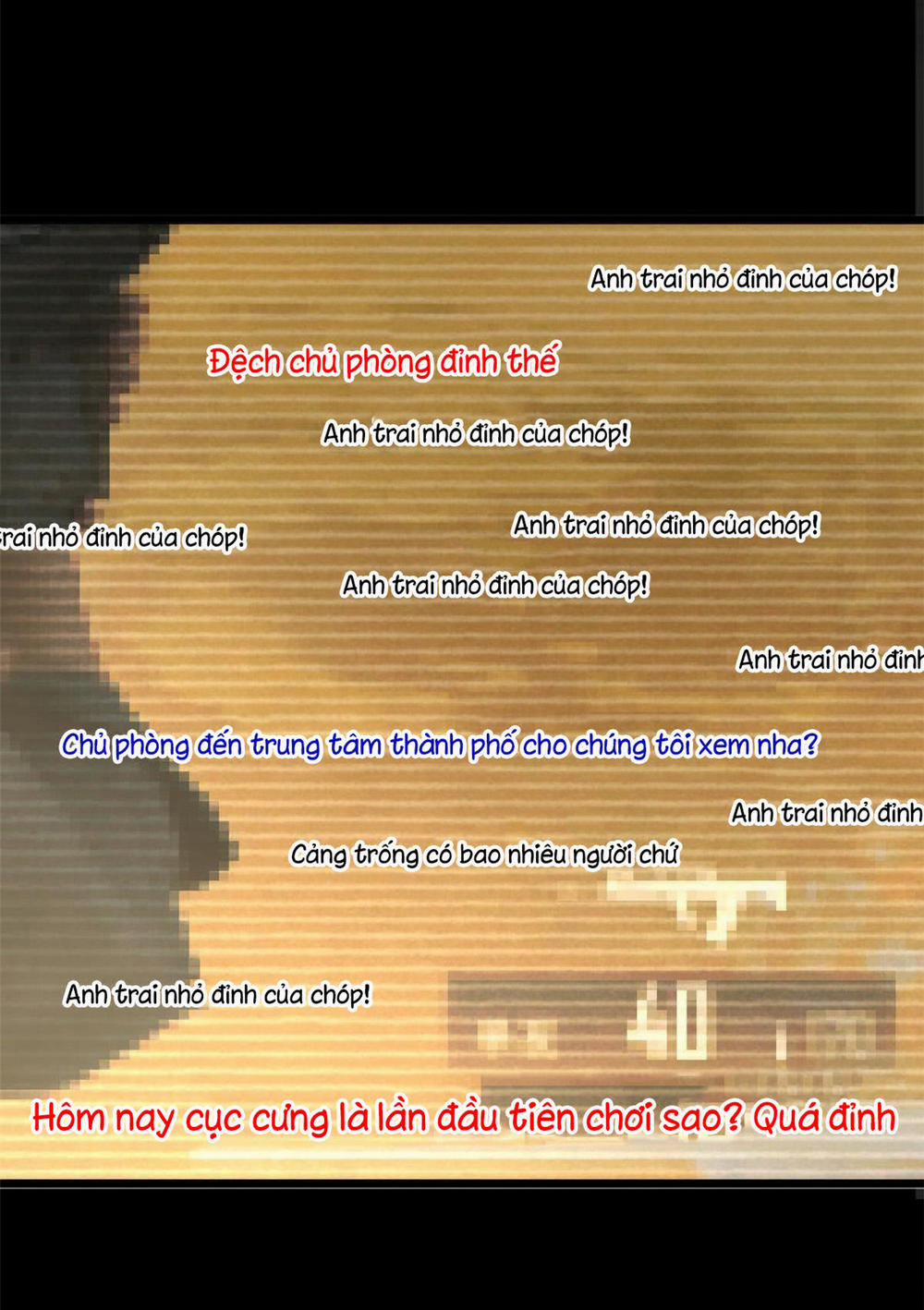 Tôi Ở Thế Giới Khác Dựa Dẫm Vào Phụ Nữ 92 trang 24