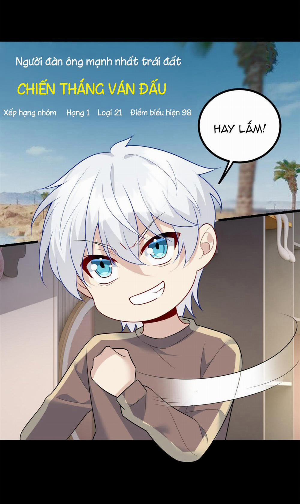 Tôi Ở Thế Giới Khác Dựa Dẫm Vào Phụ Nữ 92 trang 27