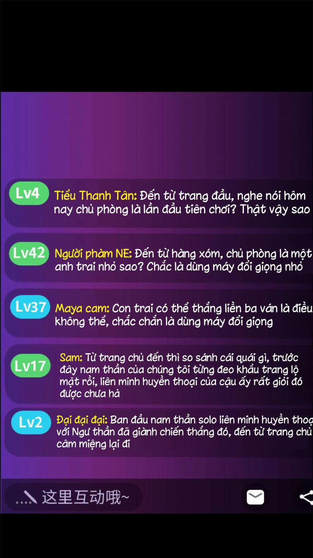 Tôi Ở Thế Giới Khác Dựa Dẫm Vào Phụ Nữ 92 trang 29