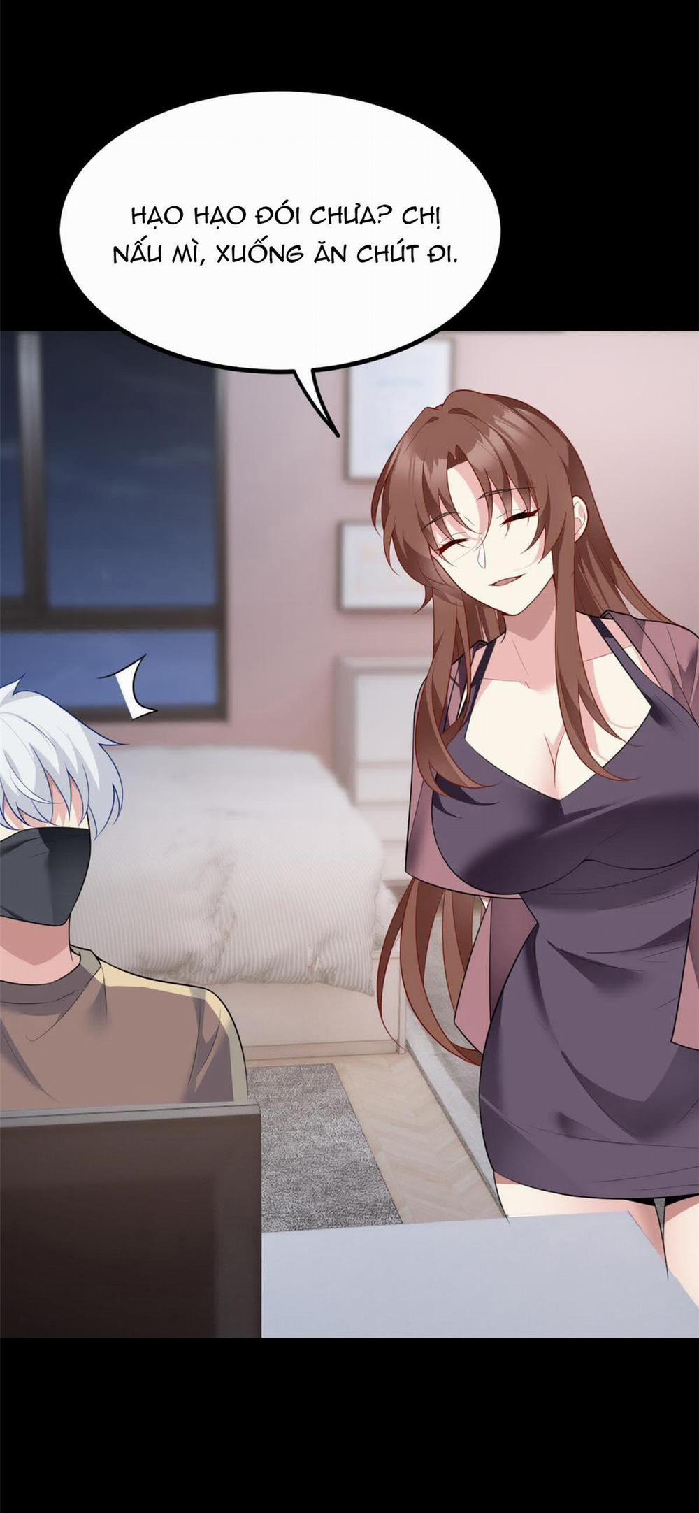 Tôi Ở Thế Giới Khác Dựa Dẫm Vào Phụ Nữ 92 trang 37