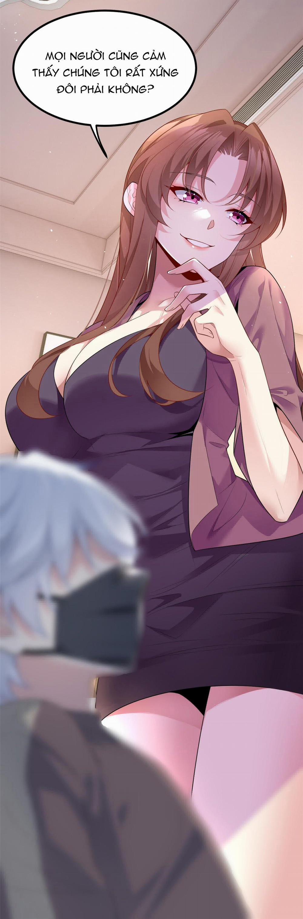 Tôi Ở Thế Giới Khác Dựa Dẫm Vào Phụ Nữ 92 trang 42