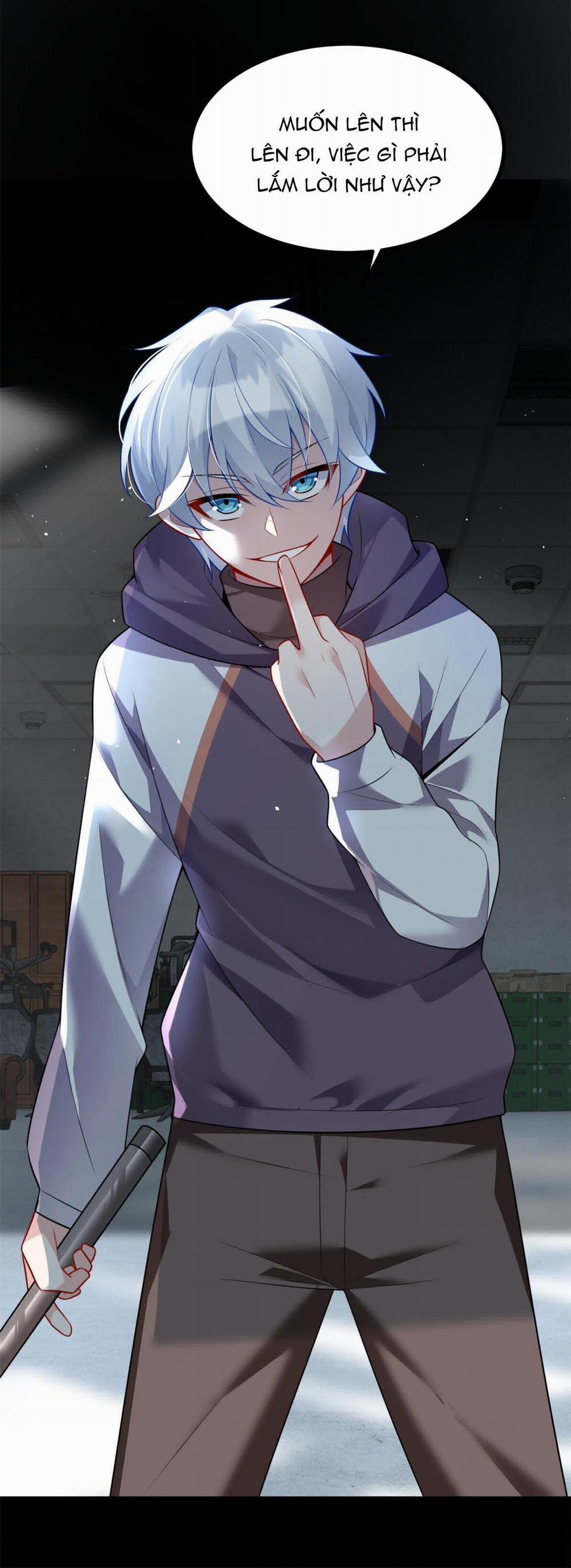 Tôi Ở Thế Giới Khác Dựa Dẫm Vào Phụ Nữ 92 trang 45