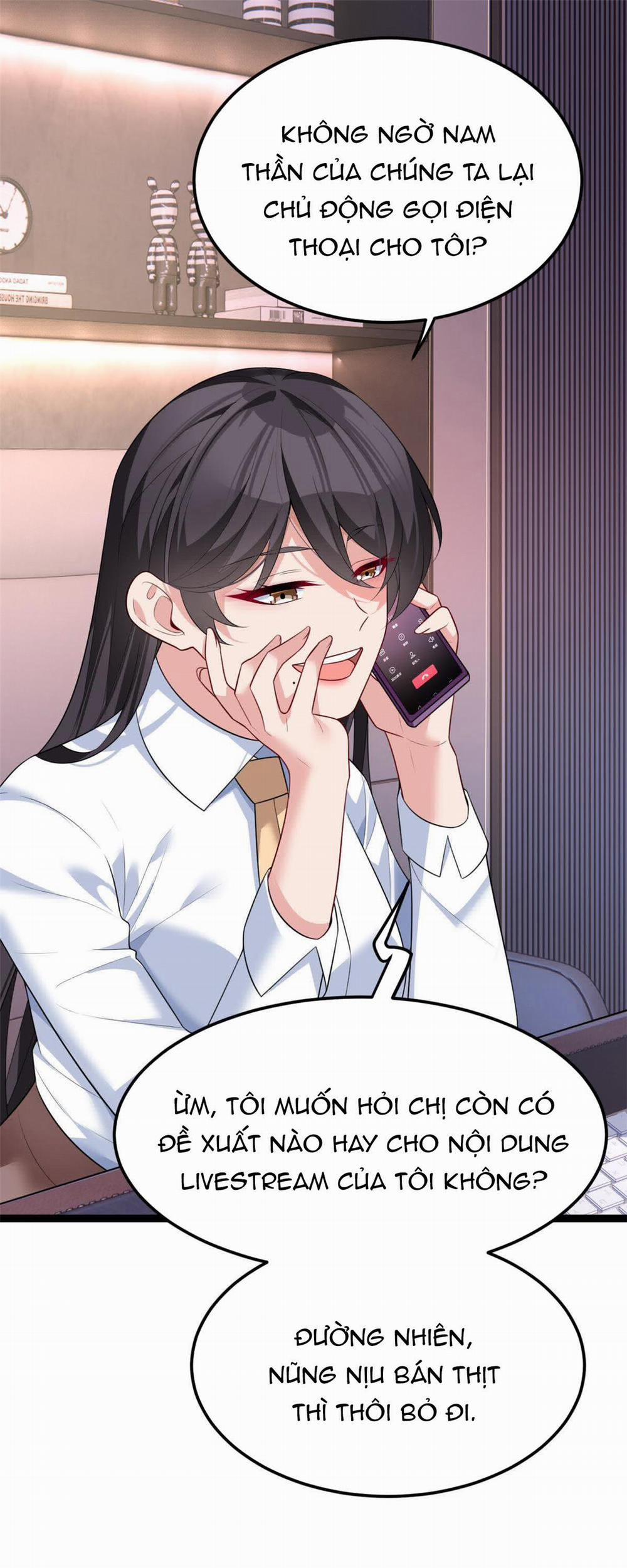 Tôi Ở Thế Giới Khác Dựa Dẫm Vào Phụ Nữ 92 trang 8