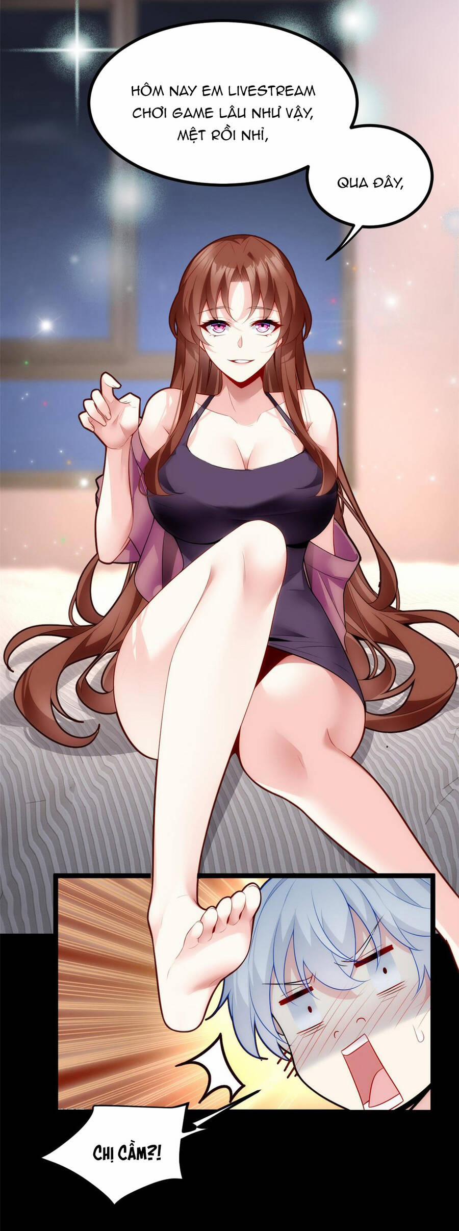 Tôi Ở Thế Giới Khác Dựa Dẫm Vào Phụ Nữ 93 trang 14