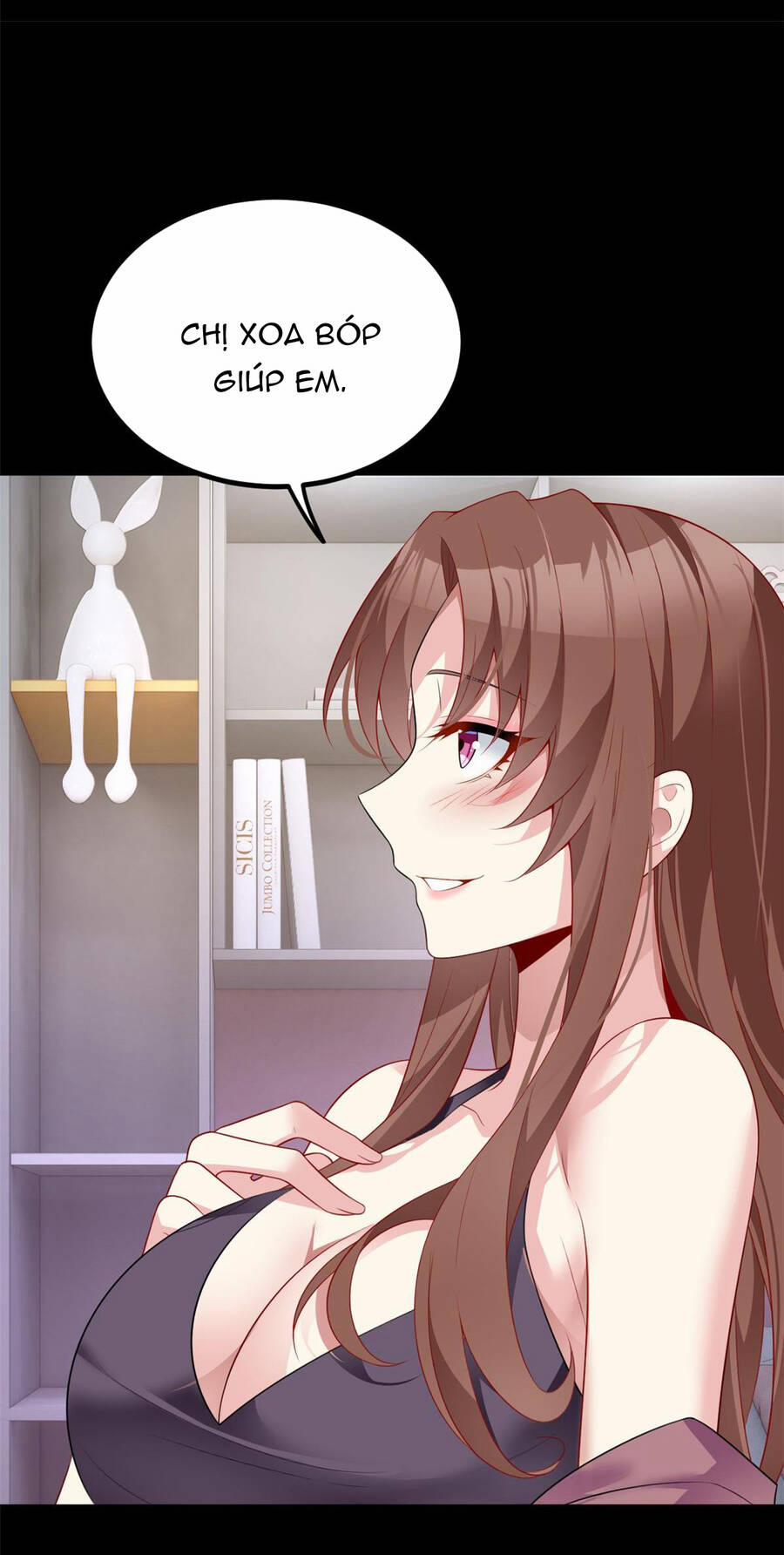 Tôi Ở Thế Giới Khác Dựa Dẫm Vào Phụ Nữ 93 trang 15