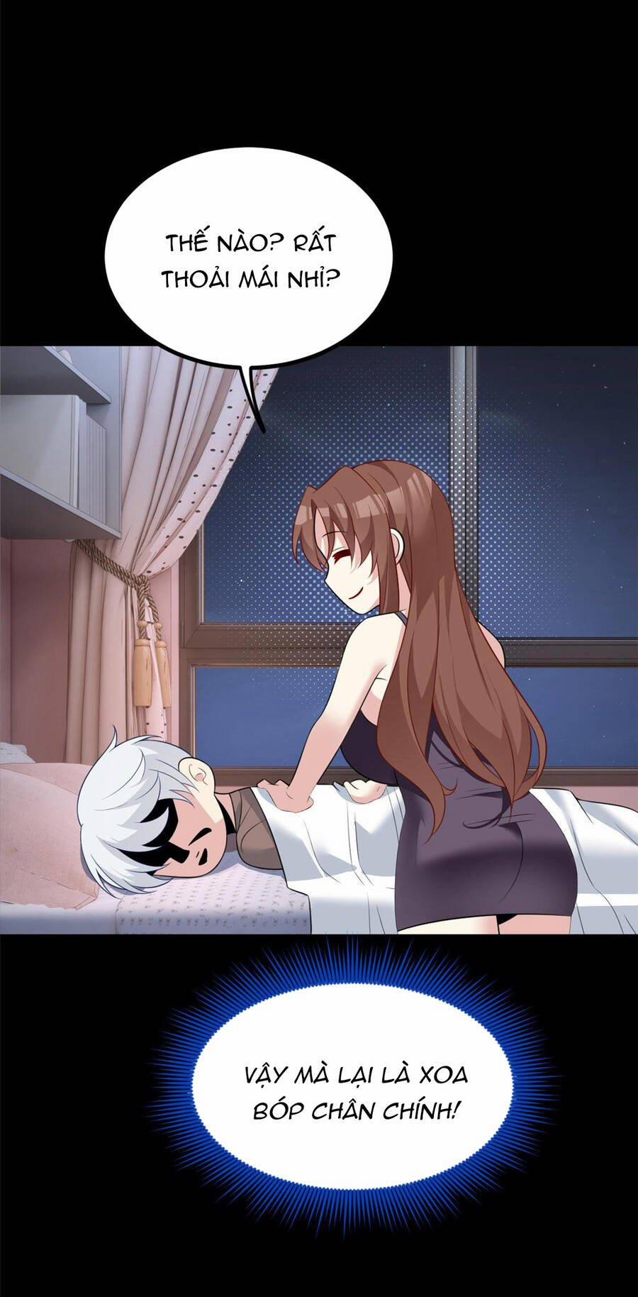 Tôi Ở Thế Giới Khác Dựa Dẫm Vào Phụ Nữ 93 trang 28