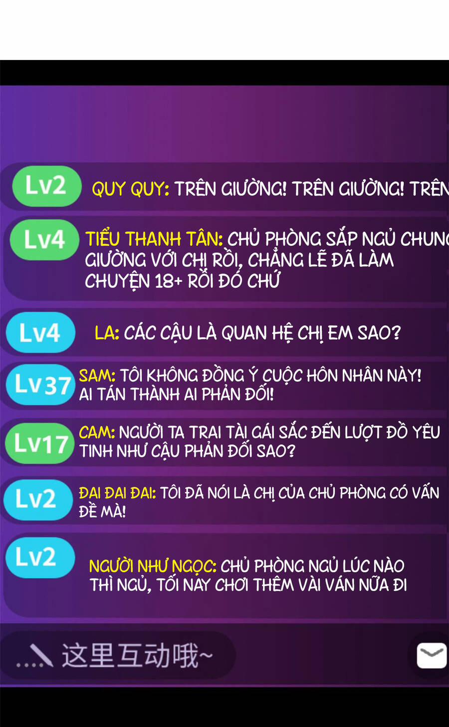 Tôi Ở Thế Giới Khác Dựa Dẫm Vào Phụ Nữ 93 trang 8