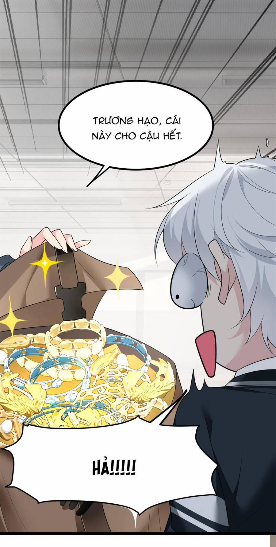 Tôi Ở Thế Giới Khác Dựa Dẫm Vào Phụ Nữ 94 trang 10