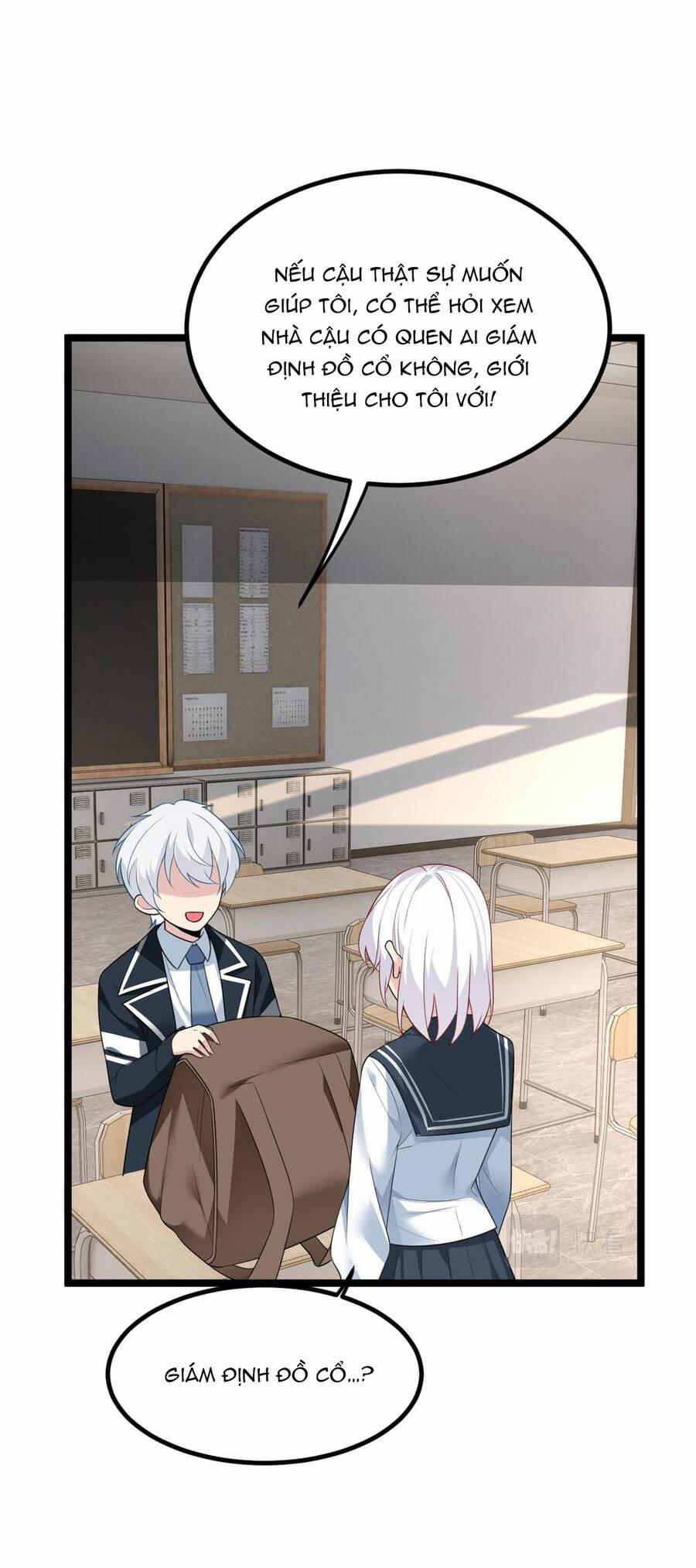 Tôi Ở Thế Giới Khác Dựa Dẫm Vào Phụ Nữ 94 trang 17