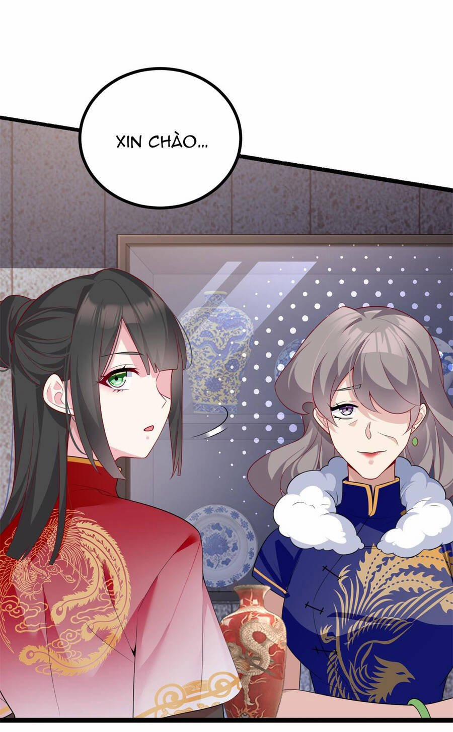 Tôi Ở Thế Giới Khác Dựa Dẫm Vào Phụ Nữ 94 trang 20