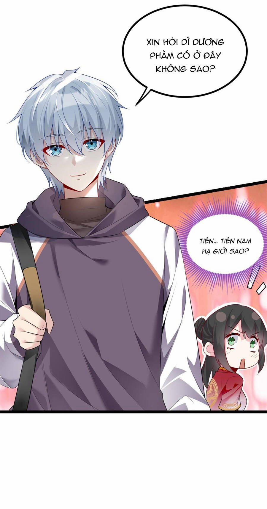 Tôi Ở Thế Giới Khác Dựa Dẫm Vào Phụ Nữ 94 trang 21