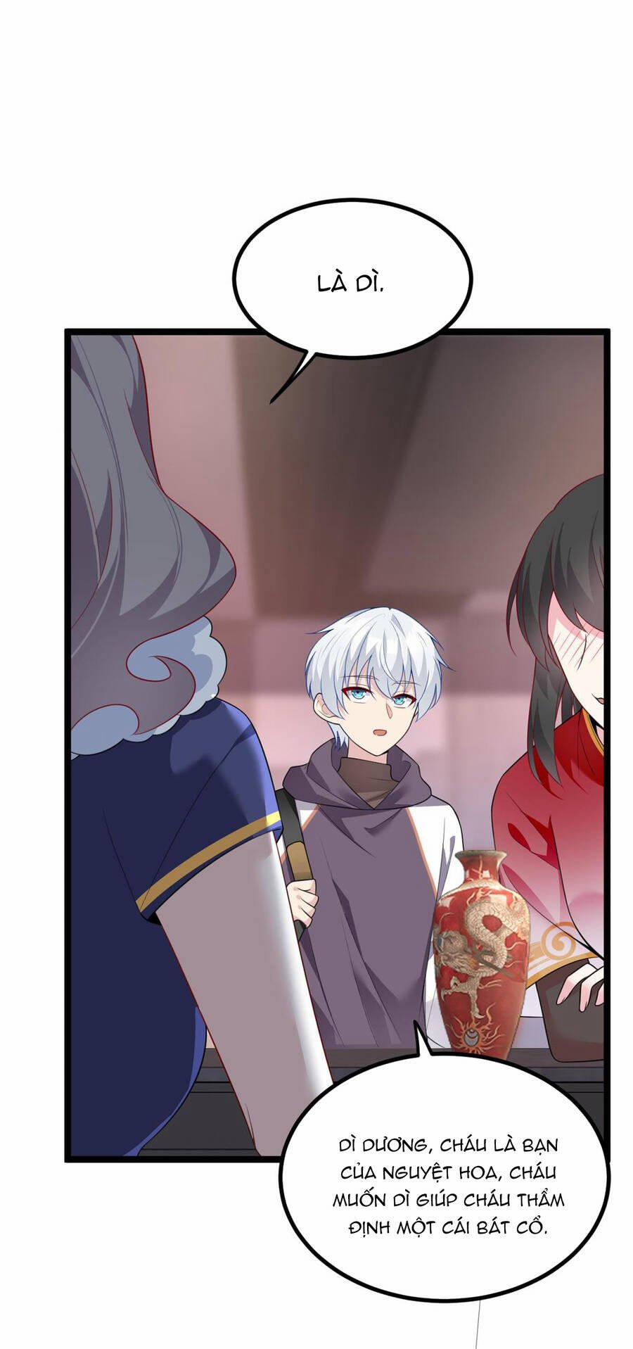 Tôi Ở Thế Giới Khác Dựa Dẫm Vào Phụ Nữ 94 trang 22