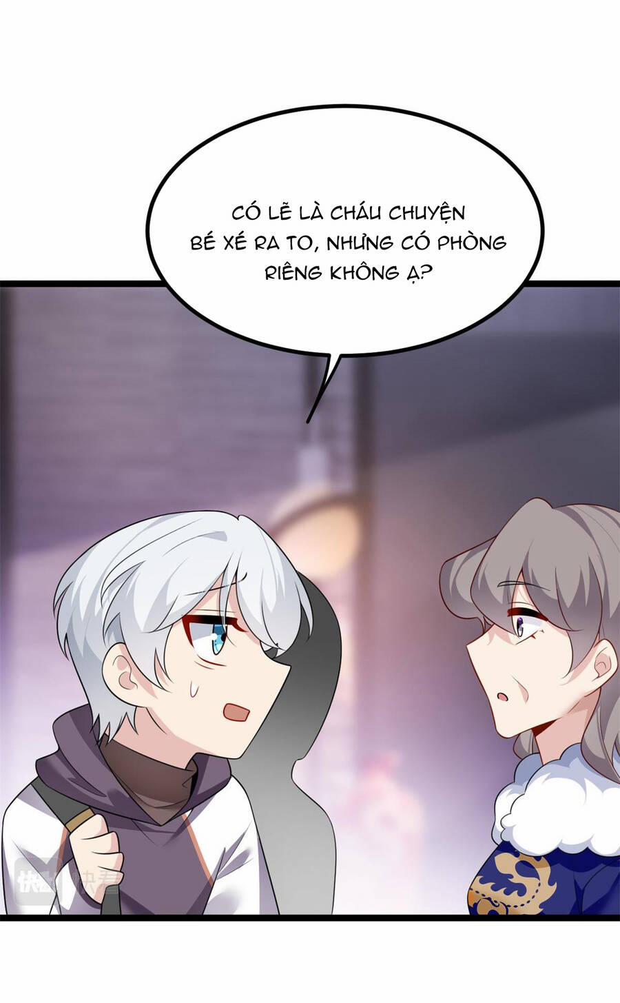 Tôi Ở Thế Giới Khác Dựa Dẫm Vào Phụ Nữ 94 trang 24