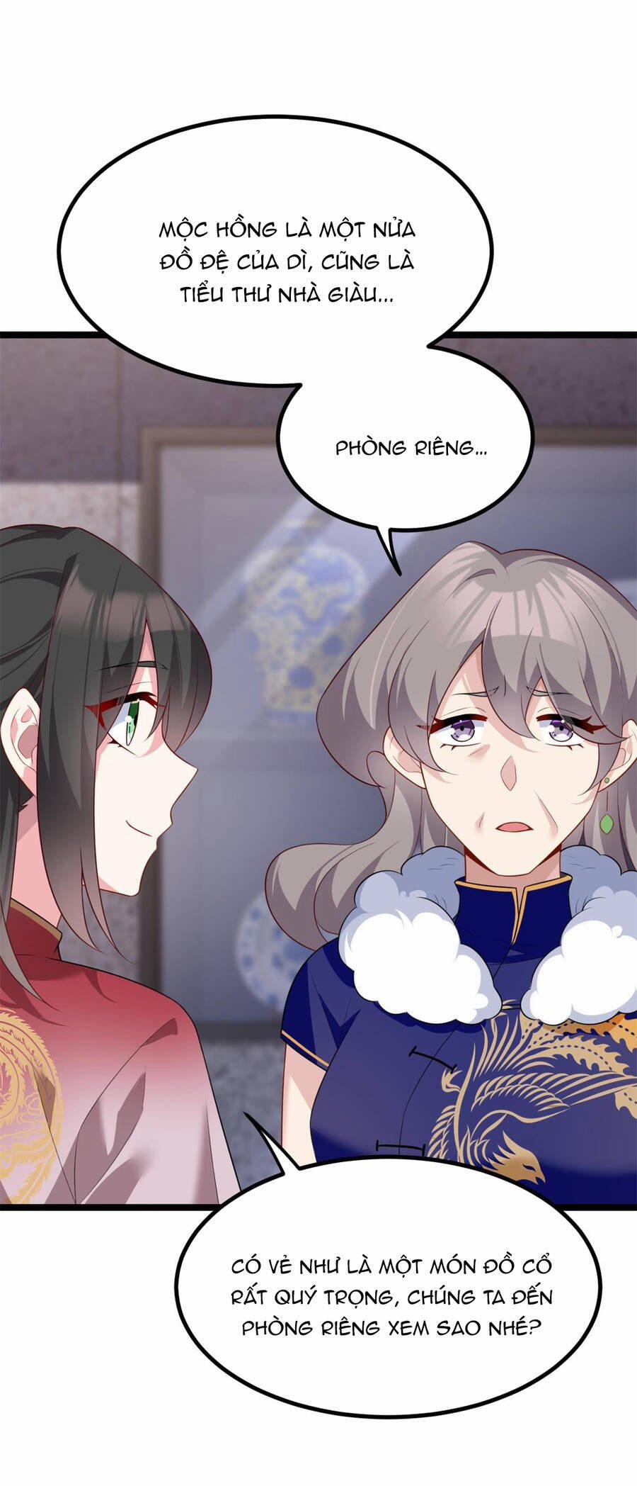 Tôi Ở Thế Giới Khác Dựa Dẫm Vào Phụ Nữ 94 trang 25