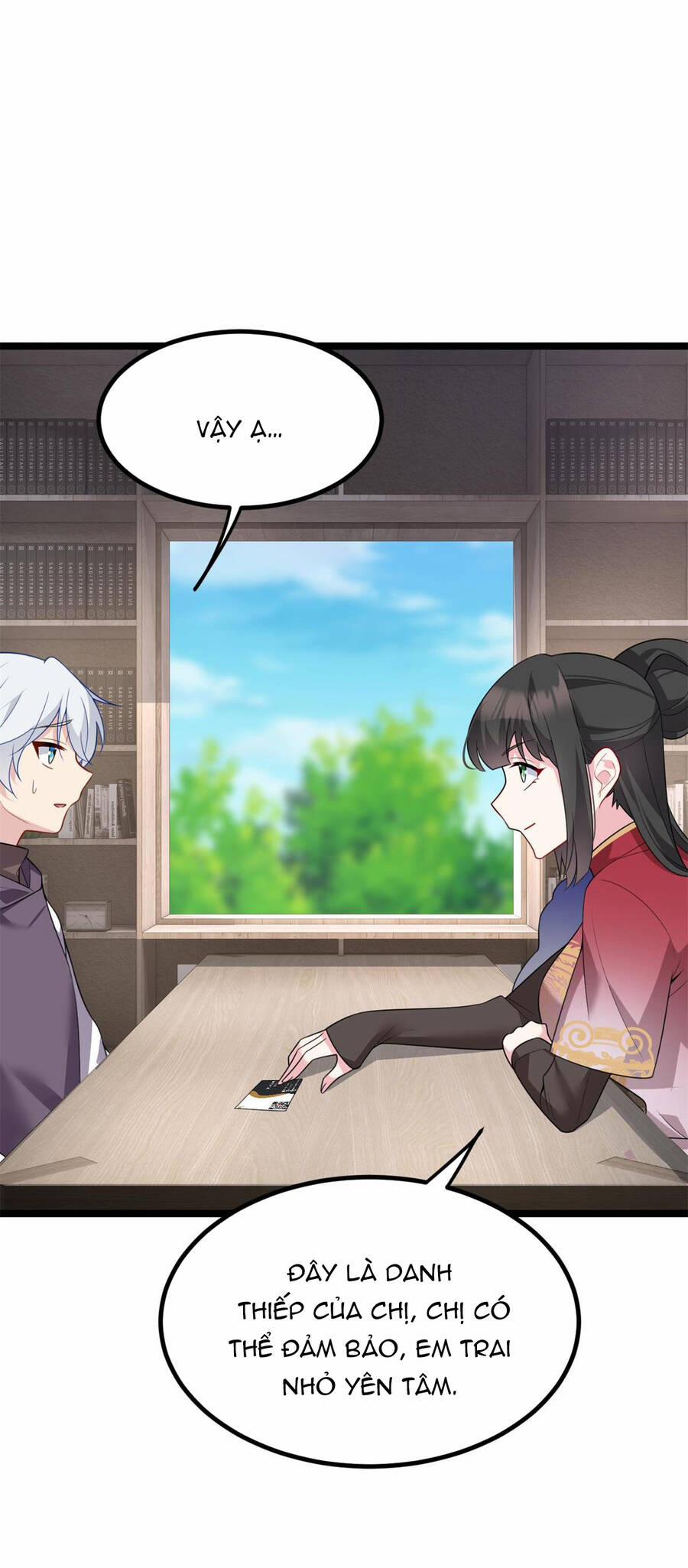 Tôi Ở Thế Giới Khác Dựa Dẫm Vào Phụ Nữ 94 trang 33