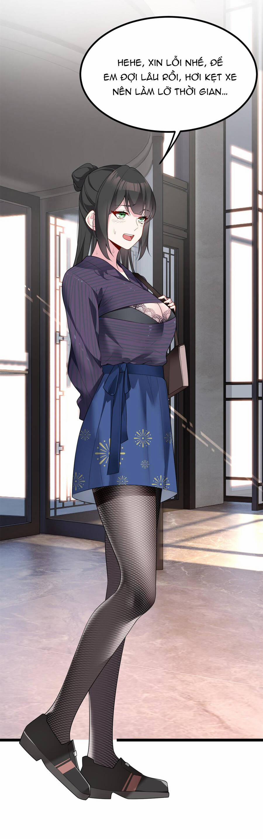 Tôi Ở Thế Giới Khác Dựa Dẫm Vào Phụ Nữ 94 trang 39