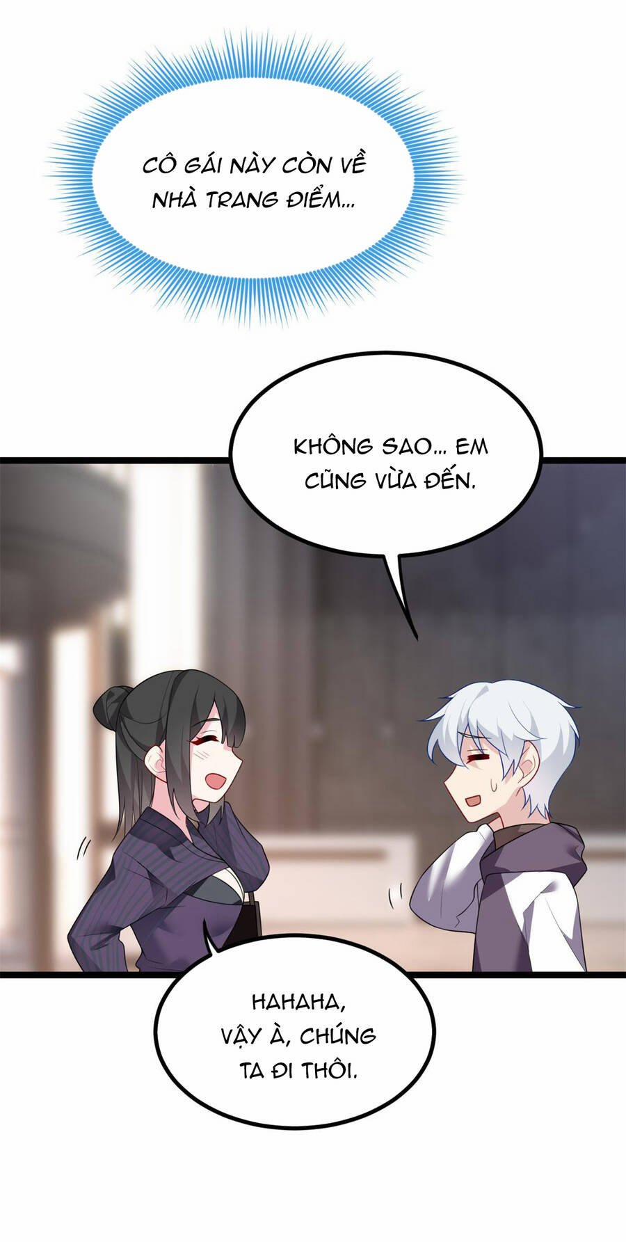 Tôi Ở Thế Giới Khác Dựa Dẫm Vào Phụ Nữ 94 trang 40