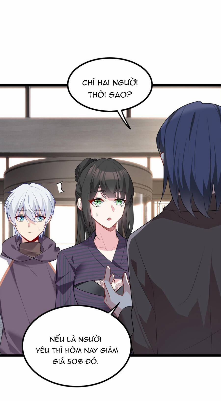 Tôi Ở Thế Giới Khác Dựa Dẫm Vào Phụ Nữ 94 trang 42