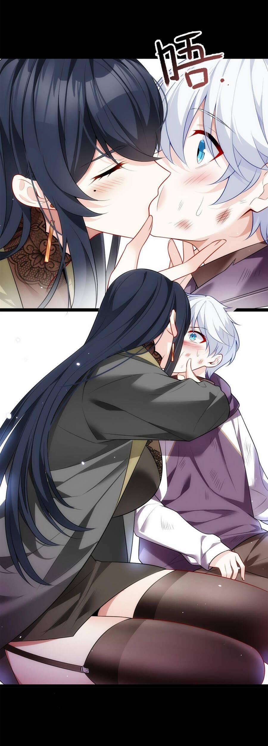 Tôi Ở Thế Giới Khác Dựa Dẫm Vào Phụ Nữ 94 trang 48